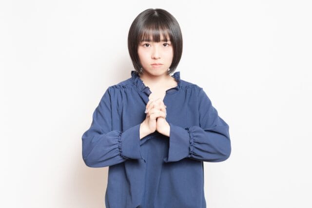 ありがとうが言えない人の育ち！