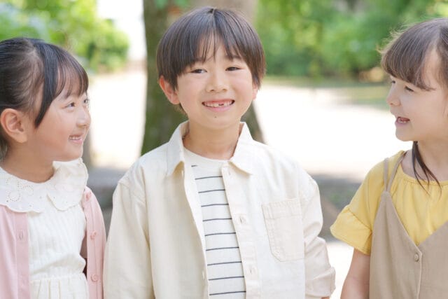 モテる方法を小学生に伝授！