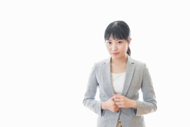 ありがとうが言えない人の育ち！