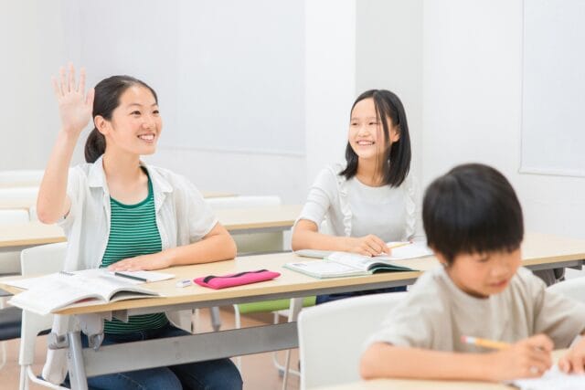 モテる方法を小学生に伝授！