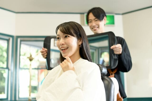 カットモデルにと声かけられる人の特徴は3つ！