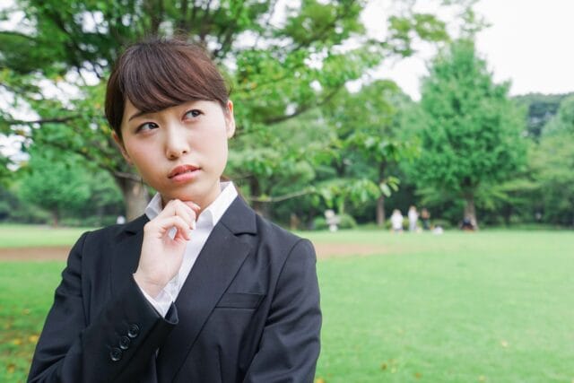 お局はなぜ性格悪い？