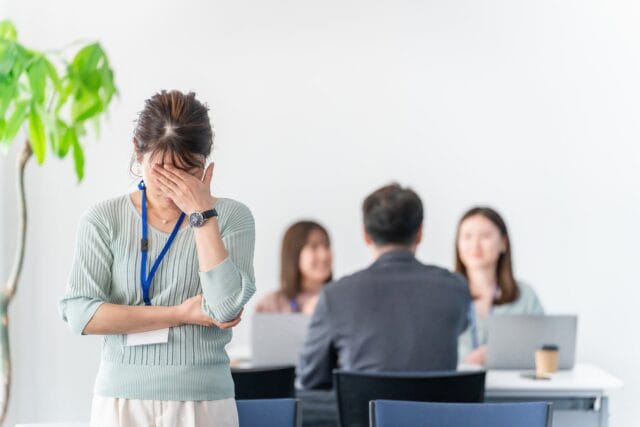 楽な仕事しかしない人の末路！