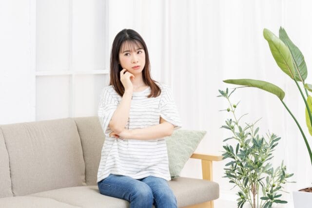 物がなくなる！
