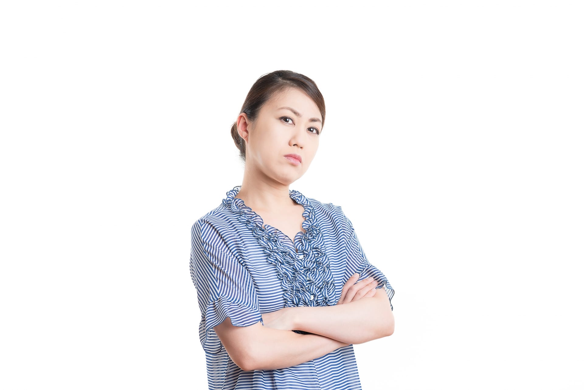 意地悪な人にはバチが当たる？