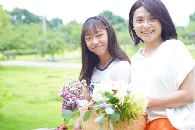 中学生女子の反抗期はほっとくのが正解？