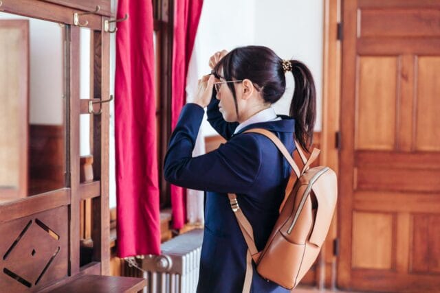 中学生女子の反抗期はほっとくのが正解？