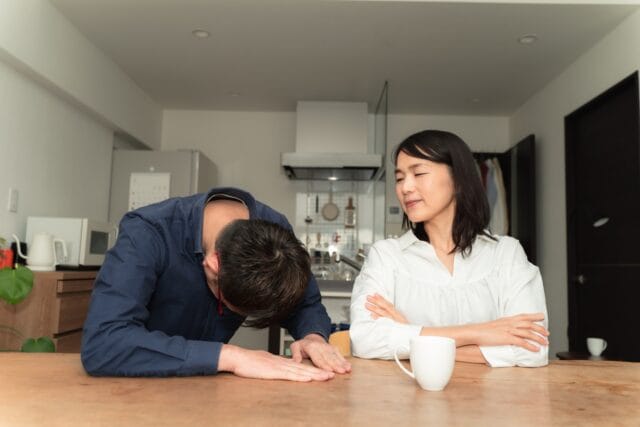 人を傷つけた代償！