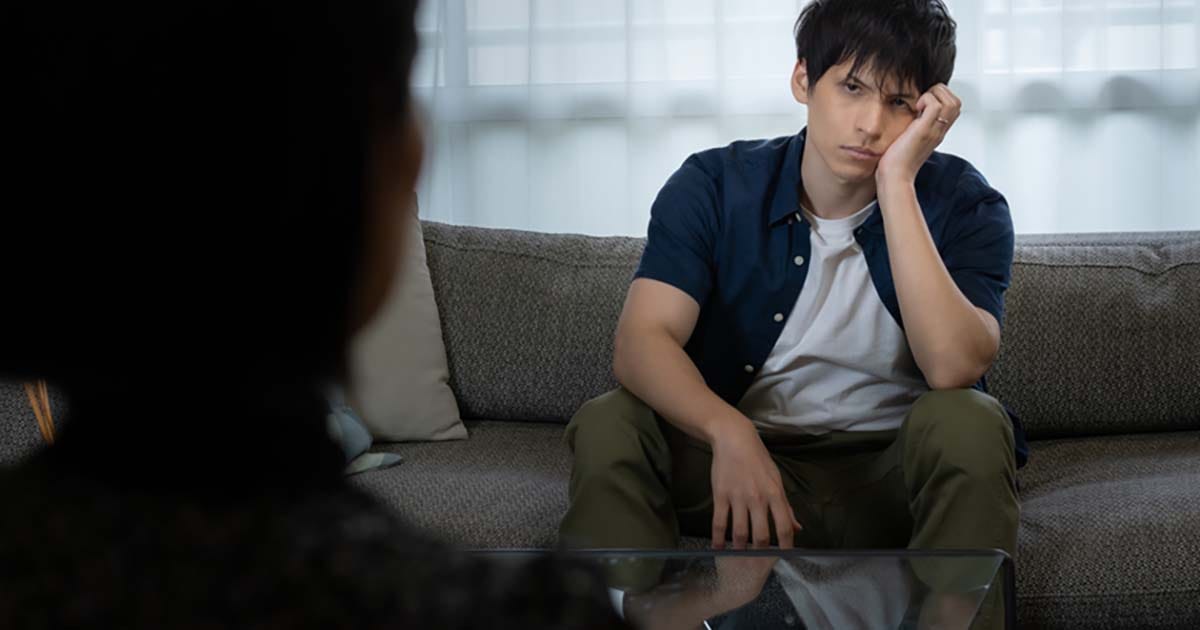 距離が遠い夫婦